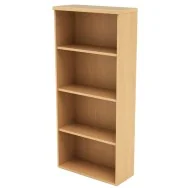 Mobile Alto a Giorno Easy Artexport - 80x35x180 cm - 038+039_6 (Faggio)