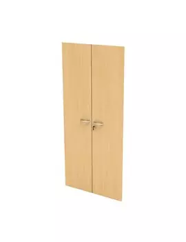 Ante per Mobile Alto a Giorno Easy Artexport - 80x175 cm - 60075M_6 (Faggio Conf. 2)