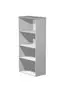 Mobile Alto a Giorno Easy Artexport - 80x35x180 cm - 038+039_9 (Grigio)