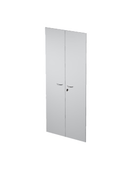 Ante per Mobile Alto a Giorno Easy Artexport - 80x175 cm - 60075M_9 (Grigio Conf. 2)