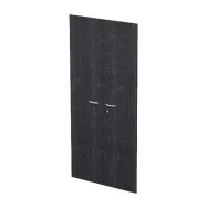 Ante per Mobile Alto a Giorno Easy Artexport - 80x175 cm - 60075M_8 (Nero Venato Conf. 2)