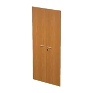 Ante per Mobile Alto a Giorno Easy Artexport - 80x175 cm - 60075M_4 (Noce Chiaro Conf. 2)