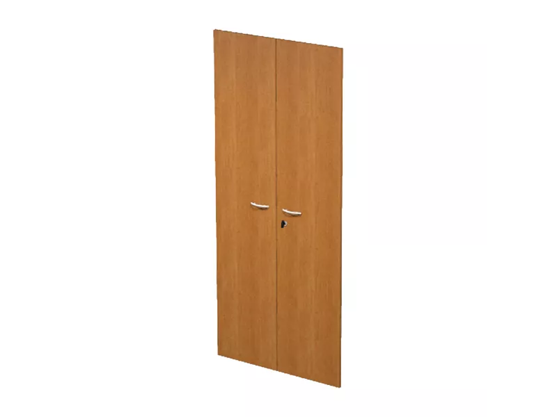 Ante per Mobile Alto a Giorno Easy Artexport - 80x175 cm - 60075M_4 (Noce Chiaro Conf. 2)