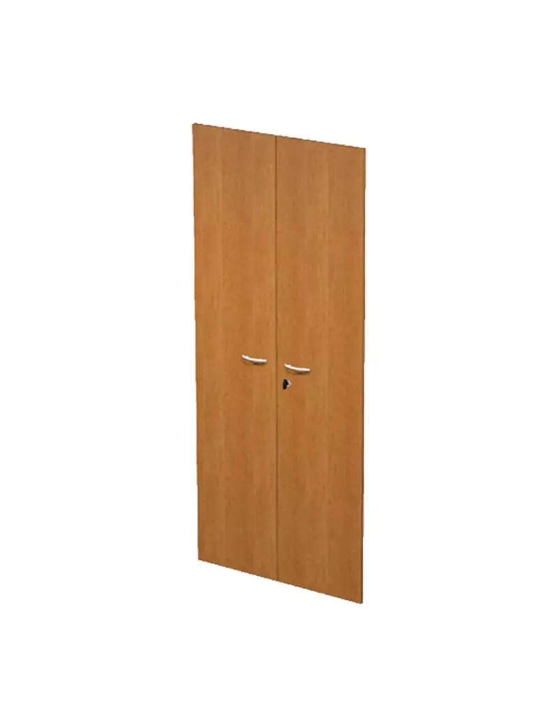 Ante per Mobile Alto a Giorno Easy Artexport - 80x175 cm - 60075M_4 (Noce Chiaro Conf. 2)