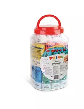 Pasta per Modellare Easy Dò Primo Morocolor - 100 g - 297ED50GF (Assortiti Conf. 50)