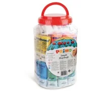 Pasta per Modellare Easy Dò Primo Morocolor - 100 g - 297ED50GF (Assortiti Conf. 50)