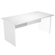 Scrivania Lineare Easy Artexport - 120x80 cm - 004PAN_3 (Bianco)