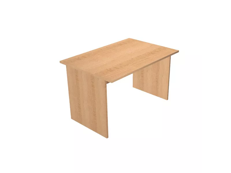 Scrivania Lineare Easy Artexport - 120x80 cm - 004PAN_6 (Faggio)