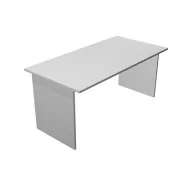 Scrivania Lineare Easy Artexport - 120x80 cm - 004PAN_9 (Grigio)