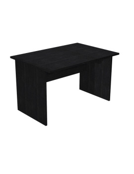 Scrivania Lineare Easy Artexport - 120x80 cm - 004PAN_8 (Nero Venato)
