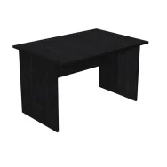 Scrivania Lineare Easy Artexport - 120x80 cm - 004PAN_8 (Nero Venato)