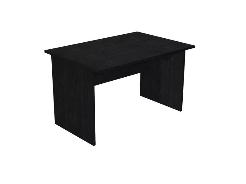 Scrivania Lineare Easy Artexport - 120x80 cm - 004PAN_8 (Nero Venato)