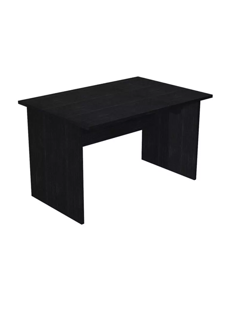 Scrivania Lineare Easy Artexport - 120x80 cm - 004PAN_8 (Nero Venato) Scrivania Lineare Easy Artexport - 120x80 cm - 004PAN_8 (Nero Venato)