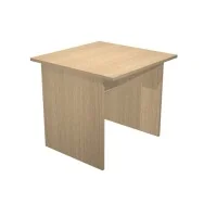 Scrivania Lineare Easy Artexport - 80x80 cm - 001PAN_C (Rovere)