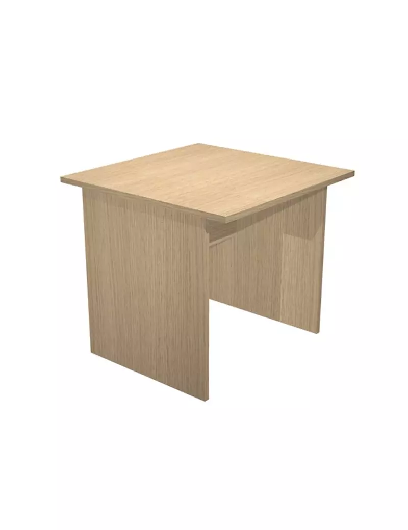 Scrivania Lineare Easy Artexport - 80x80 cm - 001PAN_C (Rovere) Scrivania Lineare Easy Artexport - 80x80 cm - 001PAN_C (Rovere)
