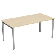Scrivania Lineare Easy Plus Artexport - 140x80 cm - 662_6 (Faggio)
