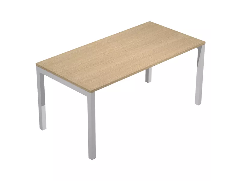 Scrivania Lineare Easy Plus Artexport - 140x80 cm - 662_C (Rovere)