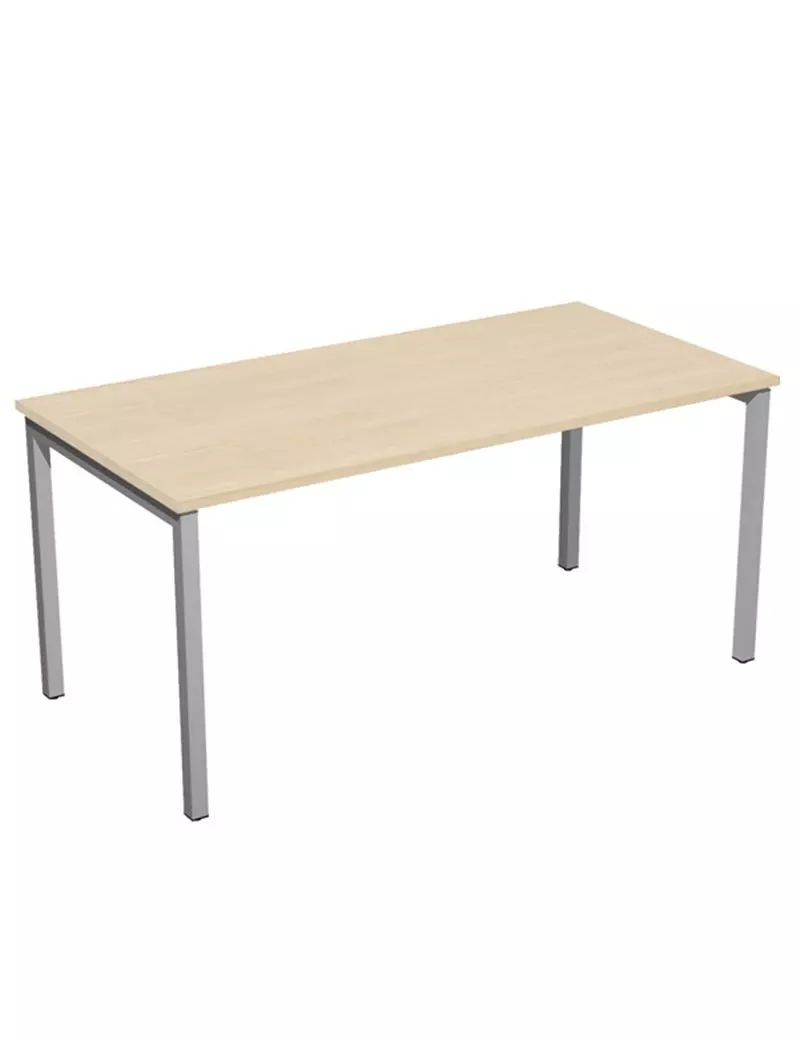 Scrivania Lineare Easy Plus Artexport - 160x80 cm - 663_6 (Faggio) Scrivania Lineare Easy Plus Artexport - 160x80 cm - 663_6 (Faggio)