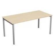 Scrivania Lineare Easy Plus Artexport - 180x80 cm - 665_6 (Faggio)