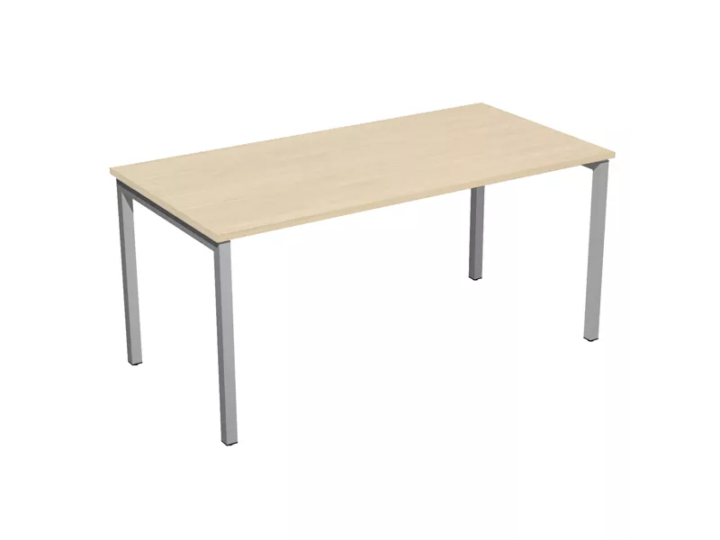 Scrivania Lineare Easy Plus Artexport - 180x80 cm - 665_6 (Faggio)