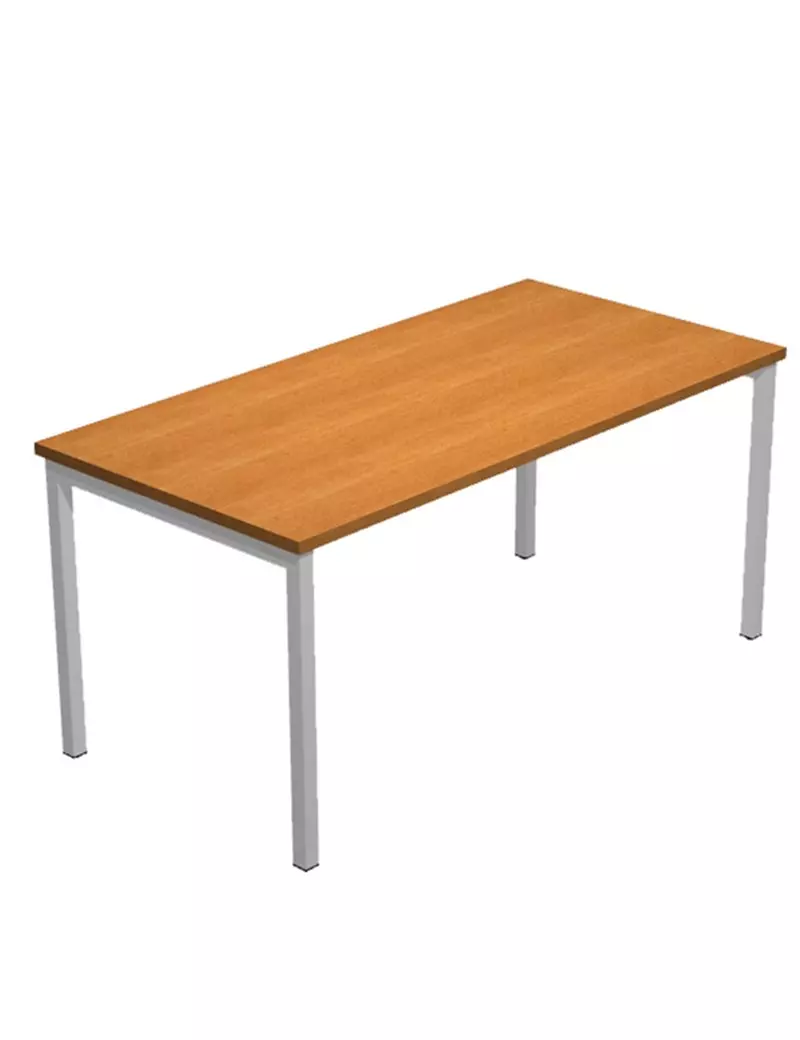 Scrivania Lineare Easy Plus Artexport - 180x80 cm - 665_4 (Noce Chiaro) Scrivania Lineare Easy Plus Artexport - 180x80 cm - 665_4 (Noce Chiaro)