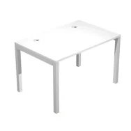 Scrivania Lineare Agorà Artexport - 120x80 cm - SOL120_3 (Bianco)