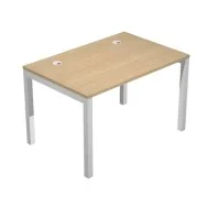 Scrivania Lineare Agorà Artexport - 120x80 cm - SOL120_C (Rovere)