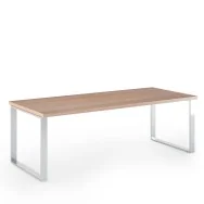 Scrivania Direzionale Prestige Metal Artexport - 210x90 cm - 902/M-K (Ciliegio Arabis)