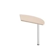 Allungo Laterale per Scrivania Agorà Direction Artexport - 145x67 cm - EXTC/C+60011 (Rovere)