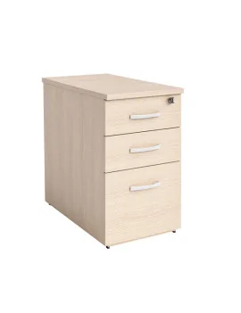 Cassettiera Agorà Direction Artexport - 44x80x73 cm - CA80/C (Rovere)