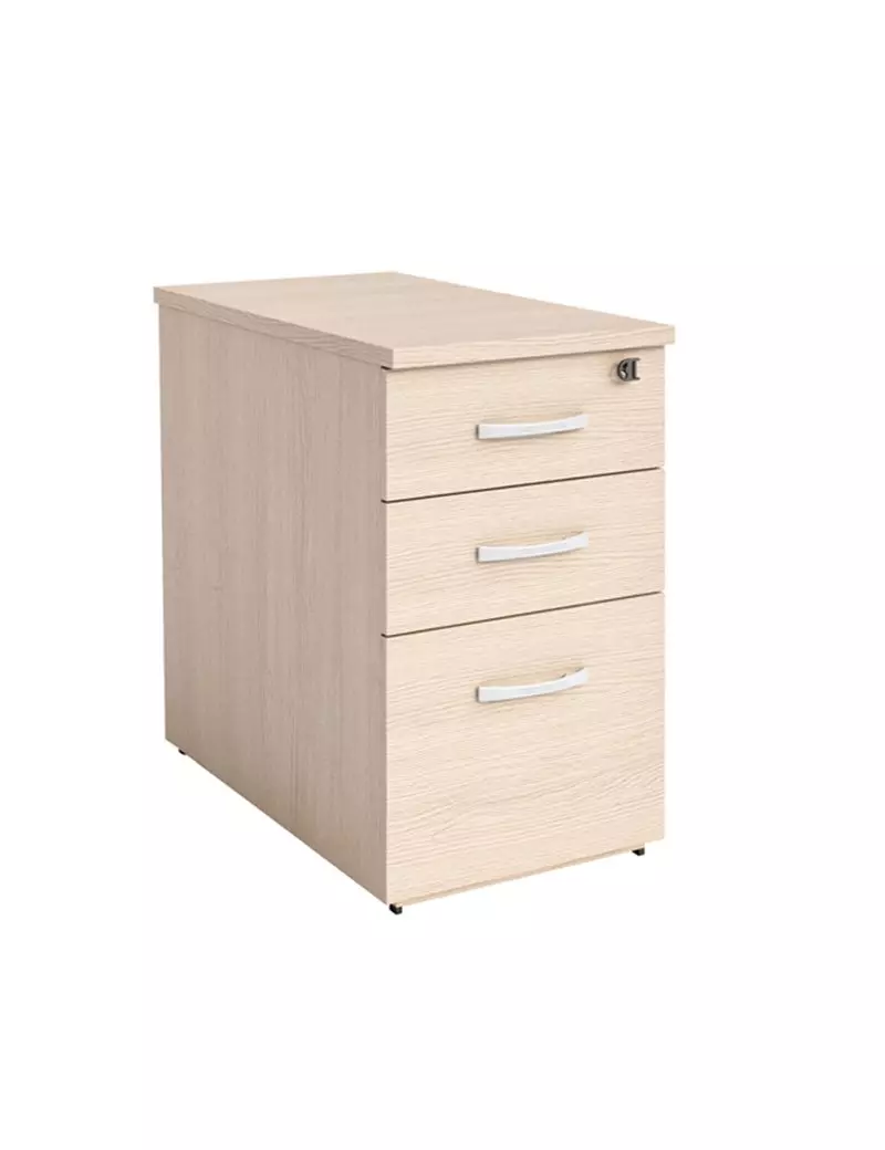 Cassettiera Agorà Direction Artexport - 44x80x73 cm - CA80/C (Rovere) Cassettiera Agorà Direction Artexport - 44x80x73 cm - CA80/C (Rovere)