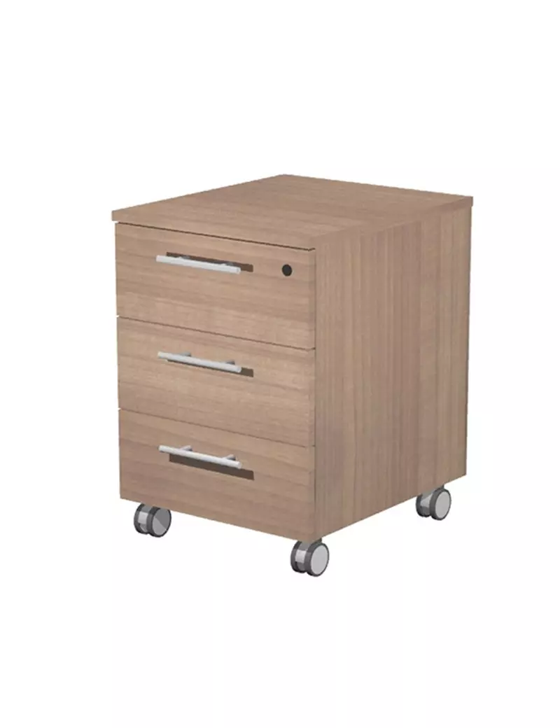Cassettiera su Ruote Prestige Artexport - 3 Cassetti - 41,8x52x61,5 cm - 90019-K (Ciliegio Arabis) Cassettiera su Ruote Prestige Artexport - 3 Cassetti - 41,8x52x61,5 cm - 90019-K (Ciliegio Arabis)