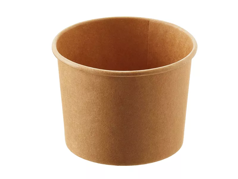 Coppetta Gelato Monouso Leone - 335 ml - Diametro 10,5 cm - H0804 (Avana Conf. 500) Coppetta Gelato Monouso Leone - 335 ml - Diametro 10,5 cm - H0804 (Avana Conf. 500)
