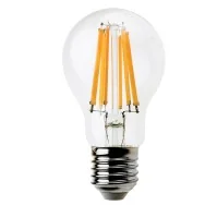 Lampadina LED MKC - E27 - Goccia a Filamento - 12 W - 499048573 (Bianco Freddo)