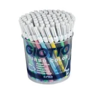 Pennarelli Turbo Color Giotto - Punta Fine - 0,5-2 mm (Assortiti Conf. 96)