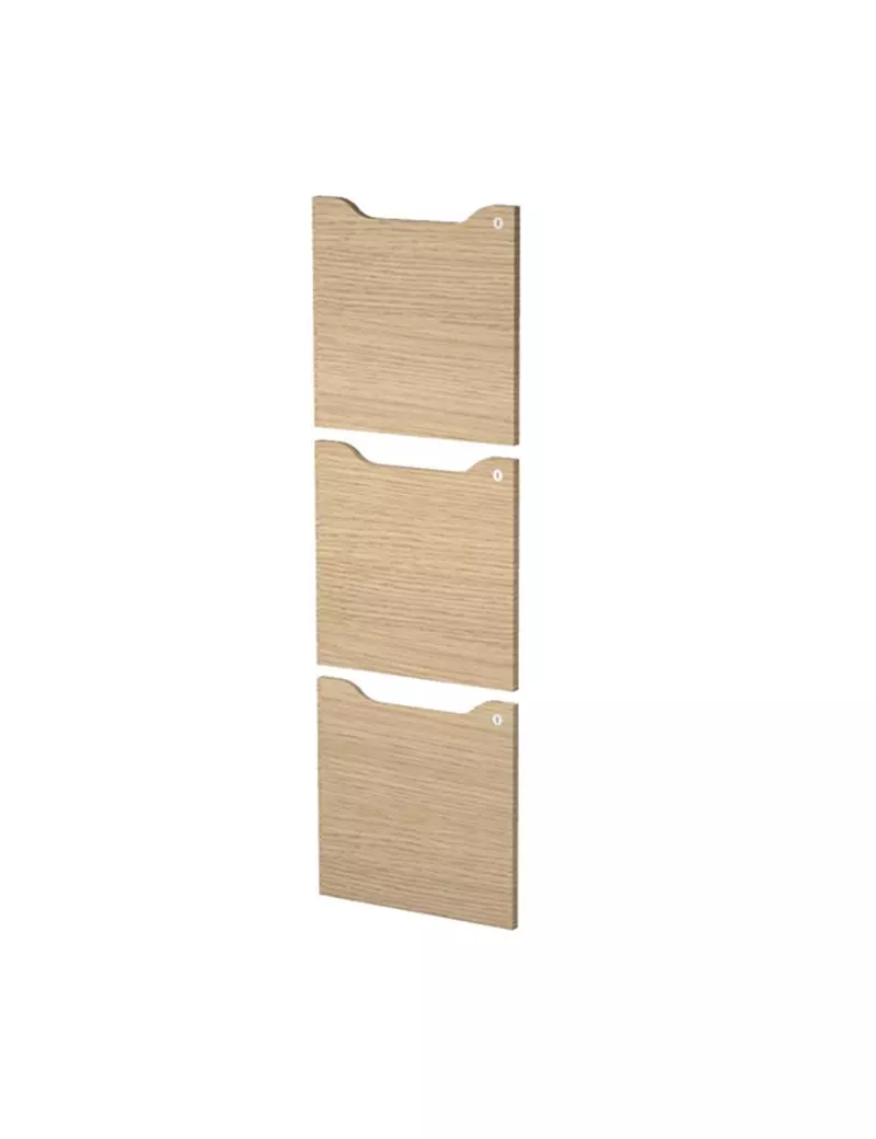 Anta per Libreria a Caselle Rainbow Artexport - 36,8x36,8 cm - 3aMAXM-C (Rovere Conf. 3) Anta per Libreria a Caselle Rainbow Artexport - 36,8x36,8 cm - 3aMAXM-C (Rovere Conf. 3)
