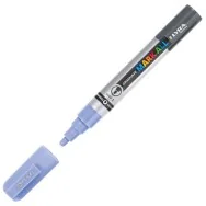 Marcatore Permanente Graduate Mark All Lyra - Punta Tonda - 2 mm - L6820045 (Blu Indaco)