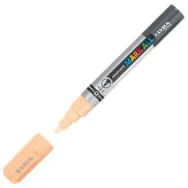 Marcatore Permanente Graduate Mark All Lyra - Punta Tonda - 2 mm - L6820031 (Rosa Pesca)