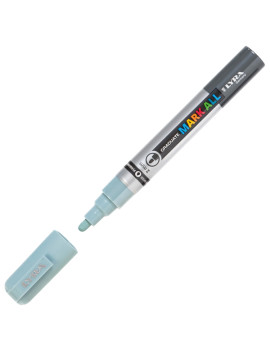 Marcatore Permanente Graduate Mark All Lyra - Punta Tonda - 2 mm - L6820064 (Verde Salvia)