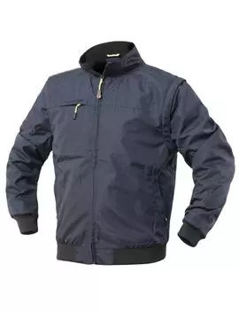 Bomber con Maniche Removibili Seattle Rossini - Taglia XL - HH252-01-XL (Blu)