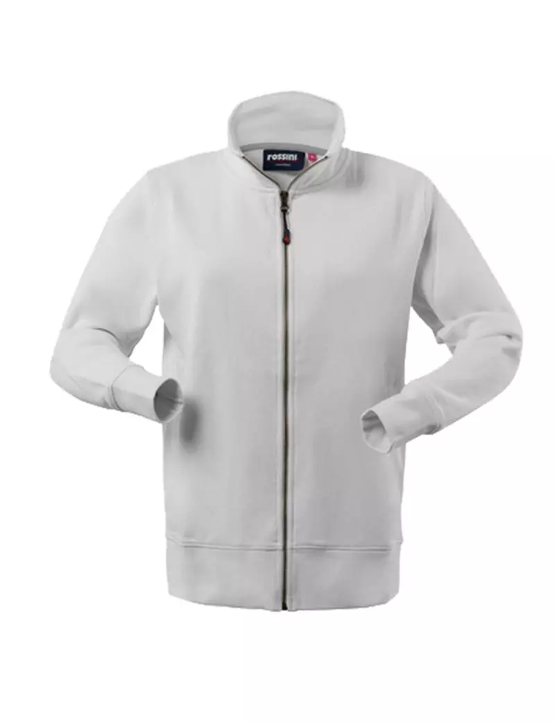 Felpa Canberra Lady Rossini - Taglia L - HH193-02-L (Bianco) Felpa Canberra Lady Rossini - Taglia L - HH193-02-L (Bianco)