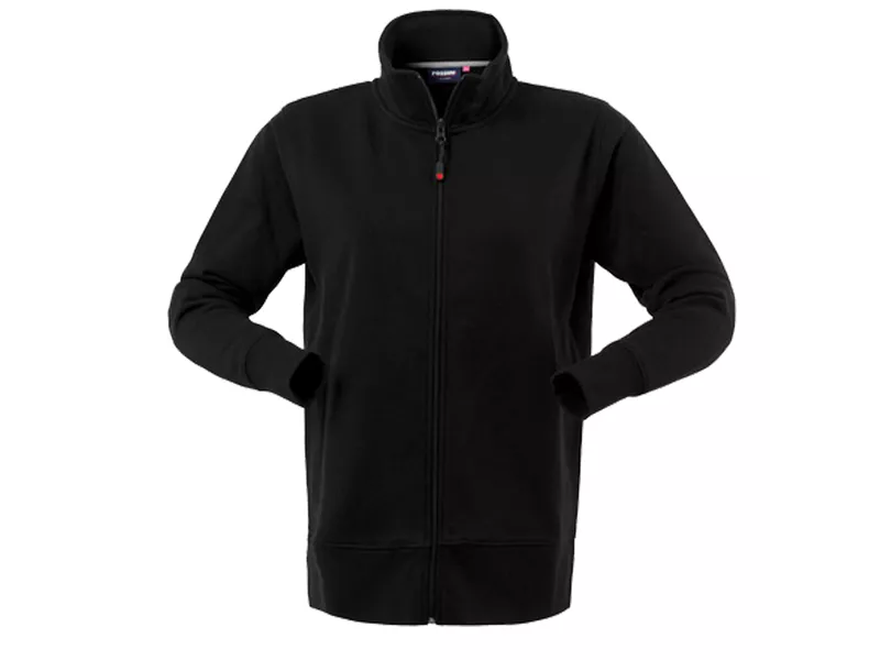Felpa Canberra Lady Rossini - Taglia L - HH193-05-L (Nero)