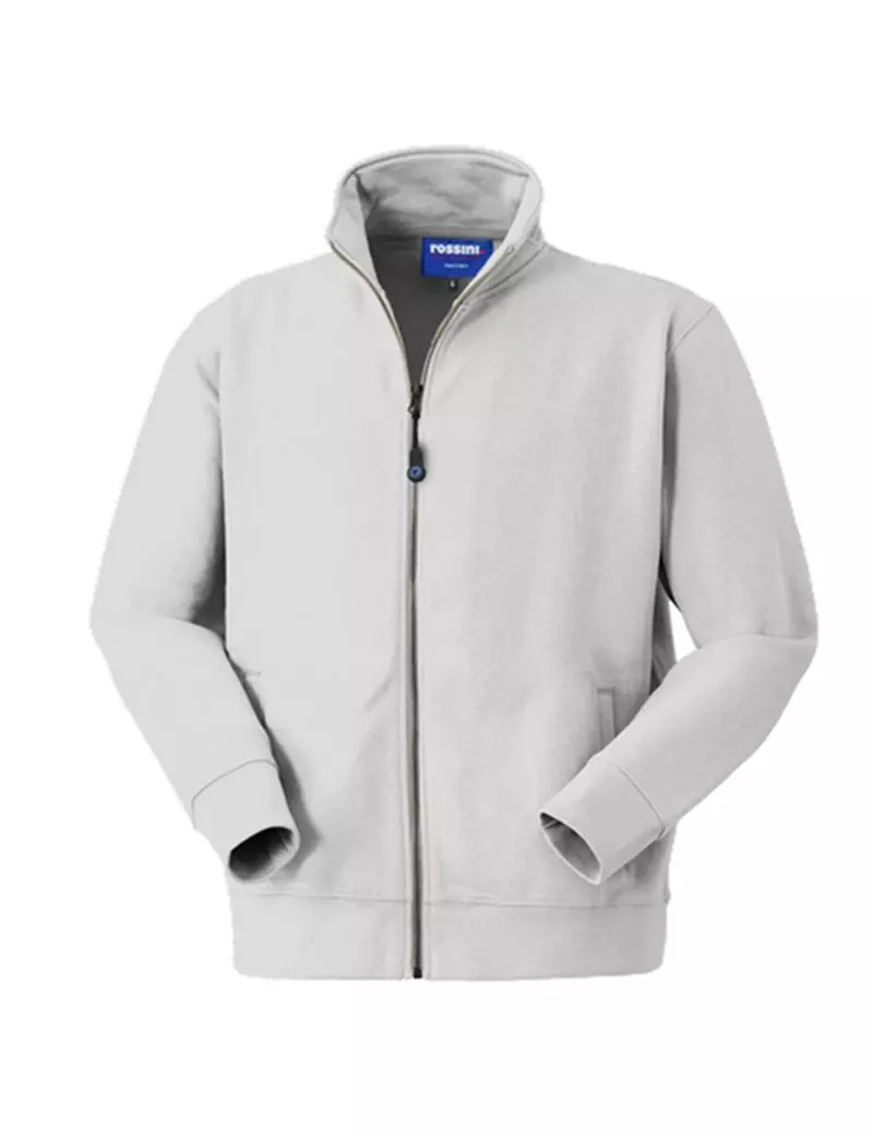 Felpa Canberra Rossini - Taglia L - HH191-02-L (Bianco) Felpa Canberra Rossini - Taglia L - HH191-02-L (Bianco)
