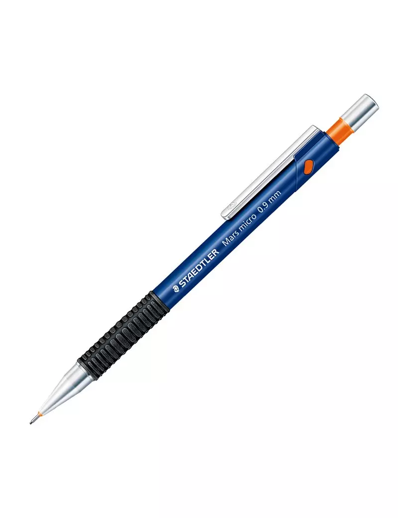 Portamine Mars Micro Staedtler - 0,9 mm - 77509T (Blu) Portamine Mars Micro Staedtler - 0,9 mm - 77509T (Blu)