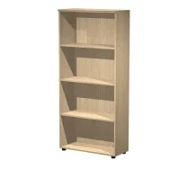 Mobile Alto a Giorno Easy Artexport - 80x35x180 cm - 038+039_C (Rovere)