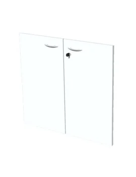 Ante per Mobile Alto a Giorno Easy Artexport - 80x67 cm - 60067M_3 (Bianco Conf. 2)