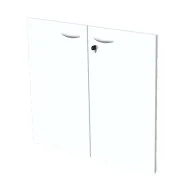 Ante per Mobile Alto a Giorno Easy Artexport - 80x67 cm - 60067M_3 (Bianco Conf. 2)