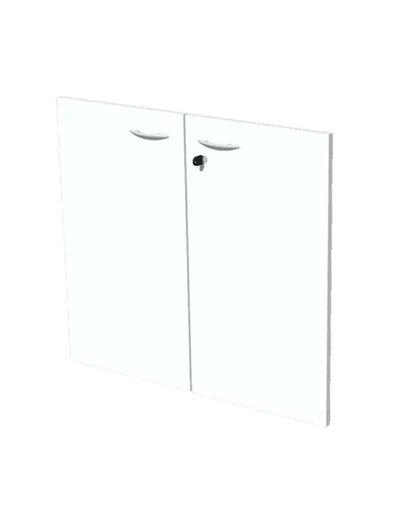 Ante per Mobile Alto a Giorno Easy Artexport - 80x67 cm - 60067M_3 (Bianco Conf. 2)