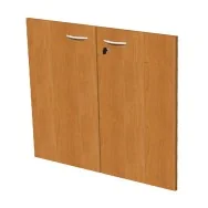 Ante per Mobile Basso a Giorno Easy Artexport - 80x67 cm - 60067M_4 (Noce Chiaro Conf. 2)