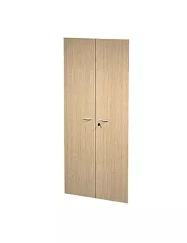 Ante per Mobile Alto a Giorno Easy Artexport - 80x175 cm - 60075M_C (Rovere Conf. 2)